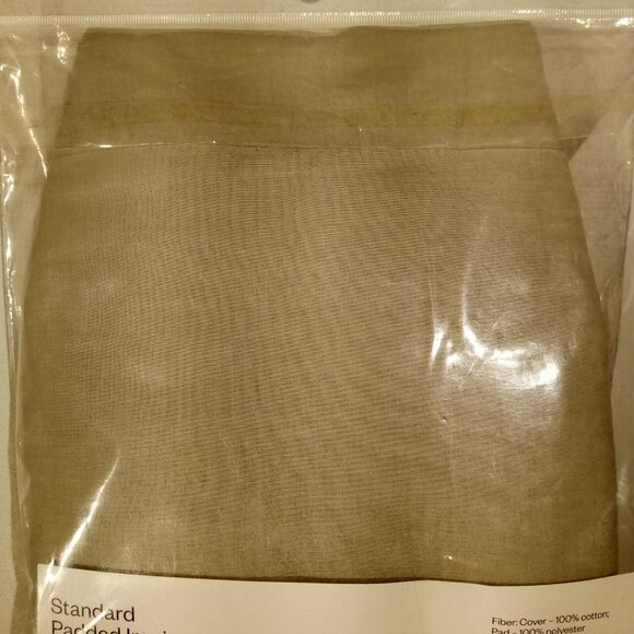 Standard Ironing Board Cover  Gray  Room Essentials  Padded   Cotton/Poly  NEW - Picture 8 of 8